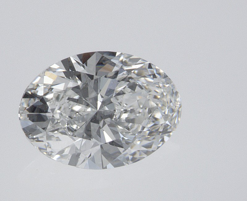 Oval 0.72 carat F VS1 Photo