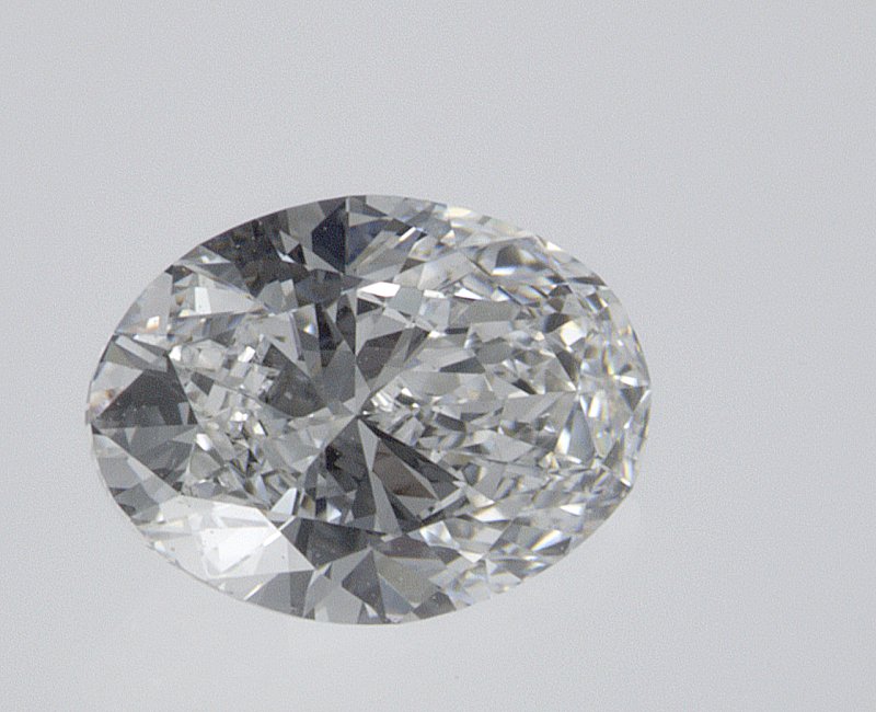 Oval 0.70 carat E VS1 Photo
