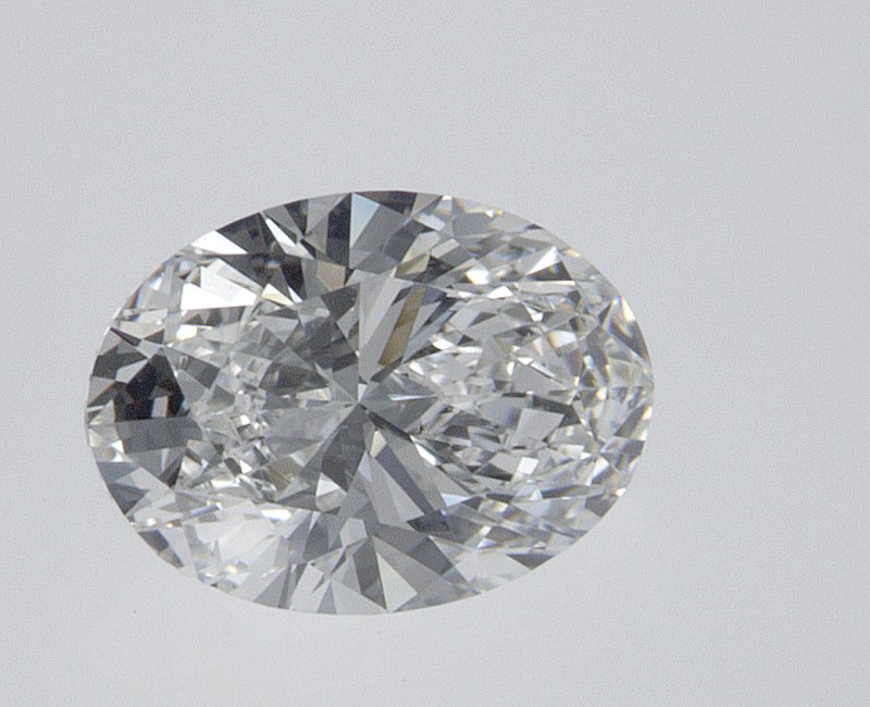 Oval 0.70 carat F VS1 Photo