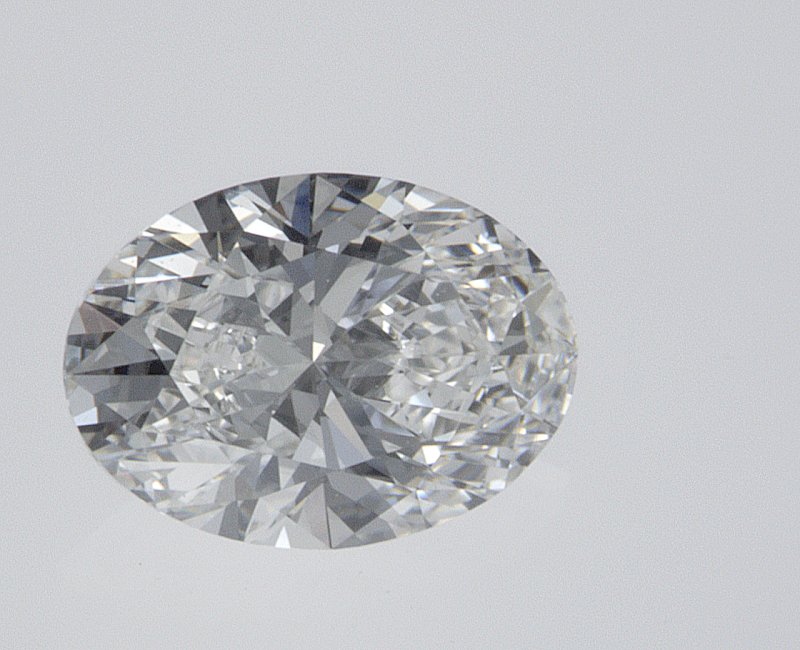 Oval 0.70 carat F VS1 Photo