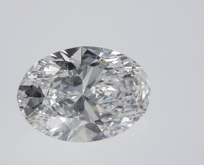 Oval 0.72 carat F VS1 Photo