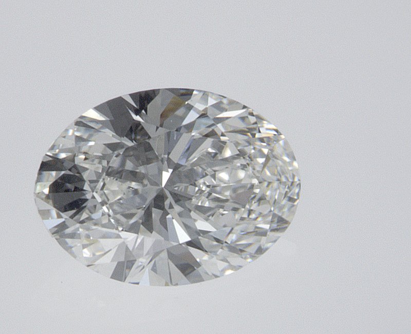 Oval 0.73 carat G VVS1 Photo