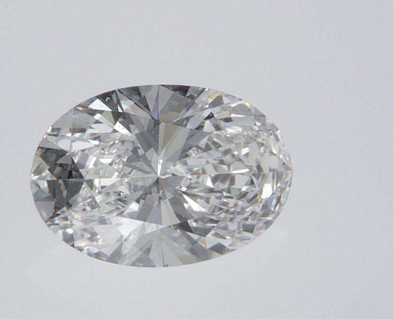 Oval 0.70 carat G VVS2 Photo