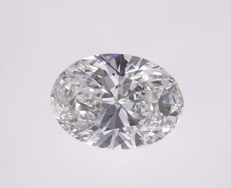 Oval 1.00 carat F VVS2 Photo