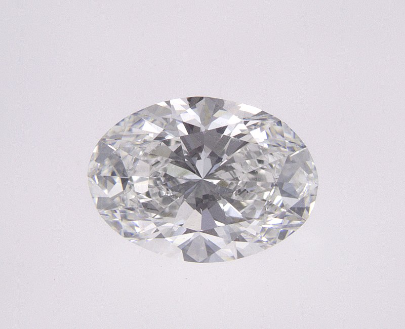 Oval 1.00 carat F VS1 Photo