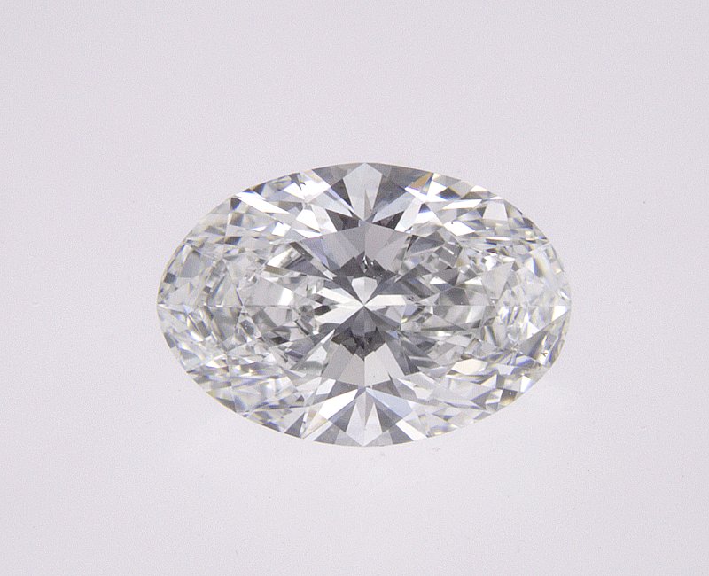 Oval 0.92 carat F VS2 Photo