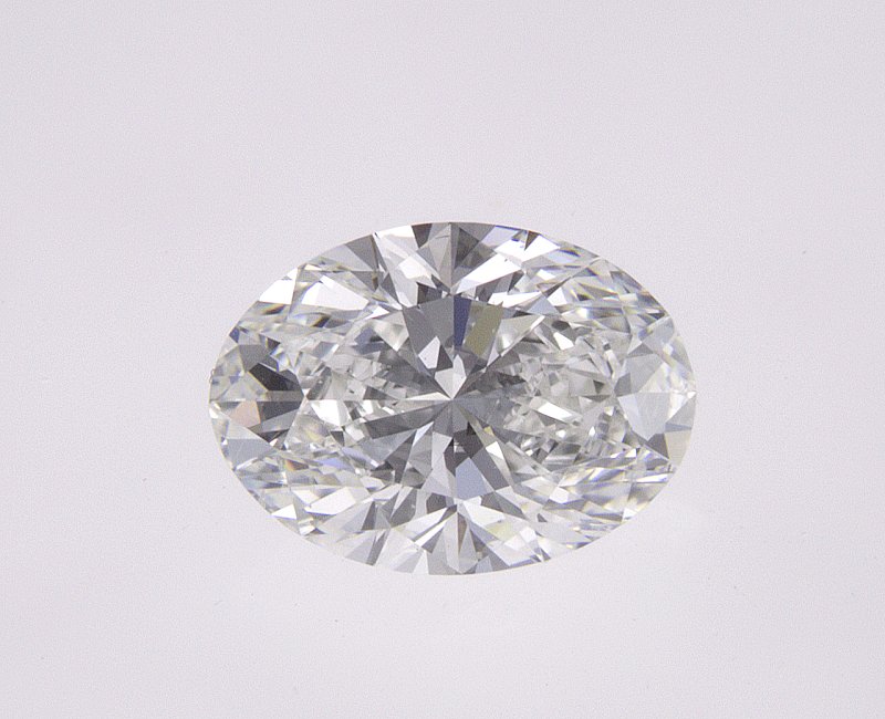 Oval 0.91 carat F VS2 Photo