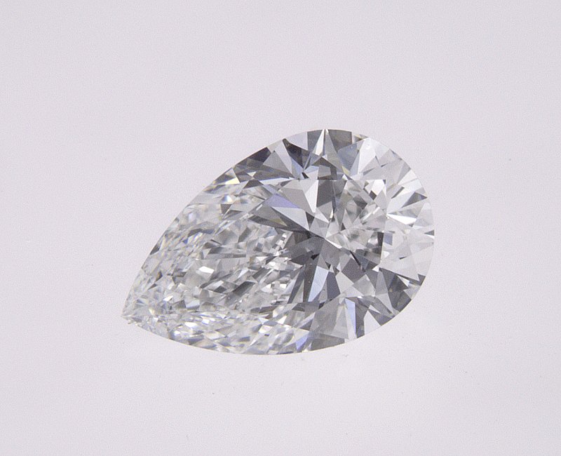 Pear 0.75 carat E VS1 Photo