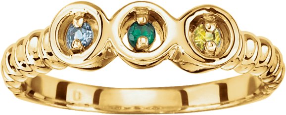 Family Geometric Ring