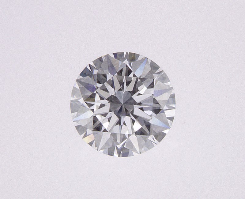0.5 Carat Round Cut Natural Diamond