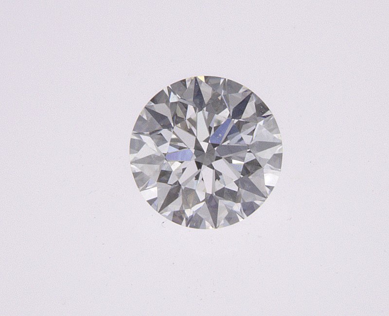 Round 0.34 carat H SI1 Photo