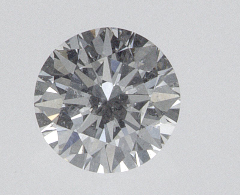 Round 0.30 carat G SI2 Photo