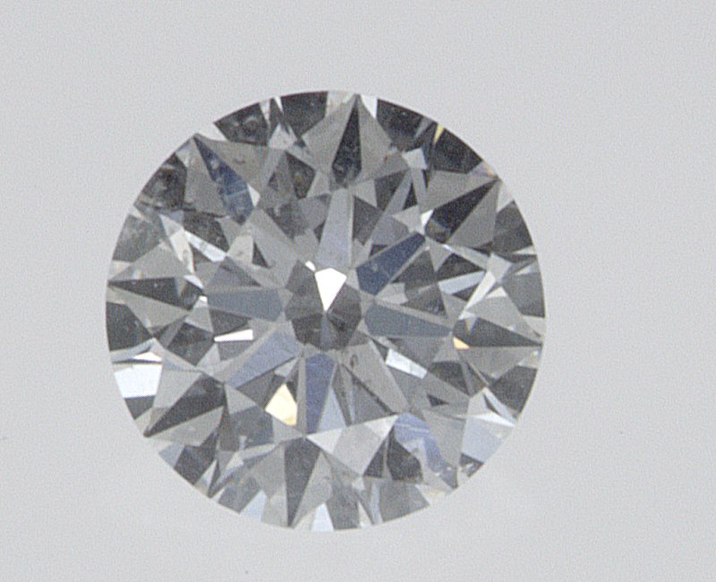 Round 0.30 carat G SI2 Photo