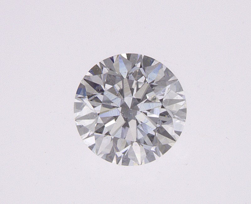 Round 0.30 carat F SI1 Photo