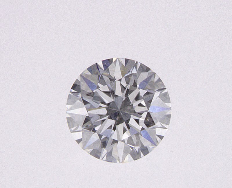 Round 0.31 carat F SI2 Photo