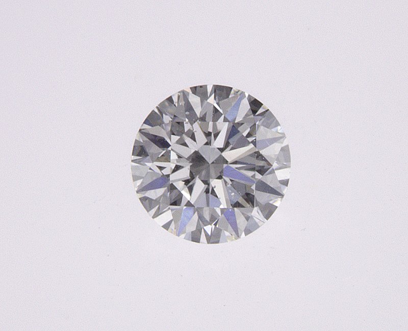 Round 0.33 carat H SI1 Photo