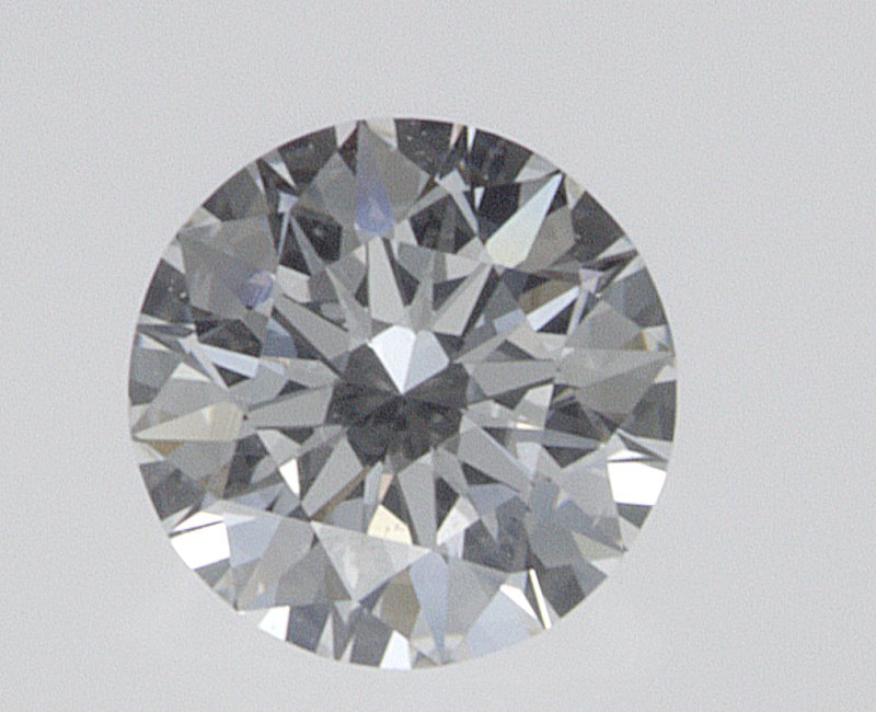 Round 0.30 carat F SI1 Photo