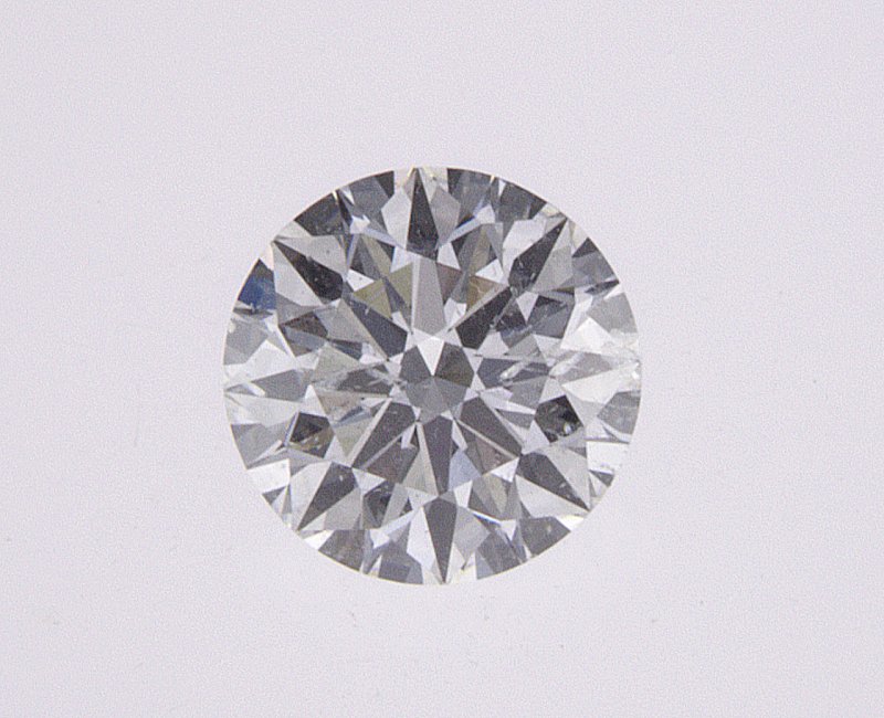 Round 0.36 carat F I1 Photo