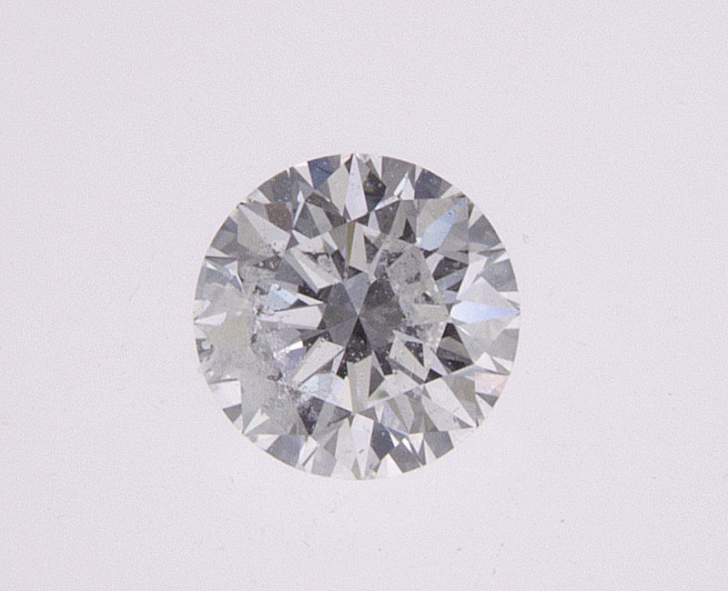 Round 0.31 carat F SI1 Photo