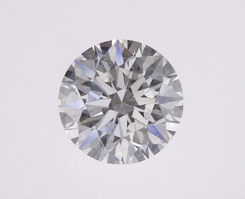 Round 0.45 carat I SI2 Photo