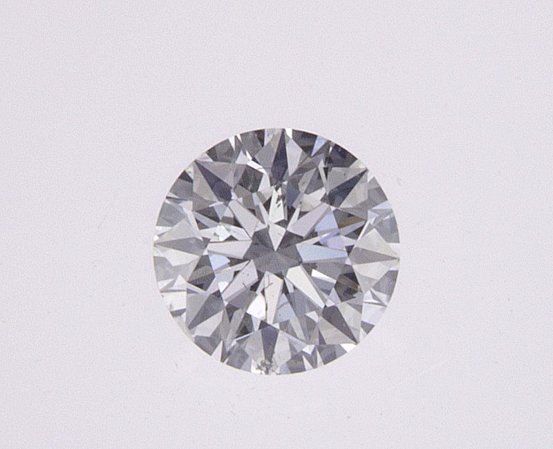 Round 0.30 carat D SI2 Photo