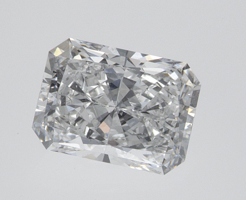 0.7 Carat Radiant Cut Natural Diamond