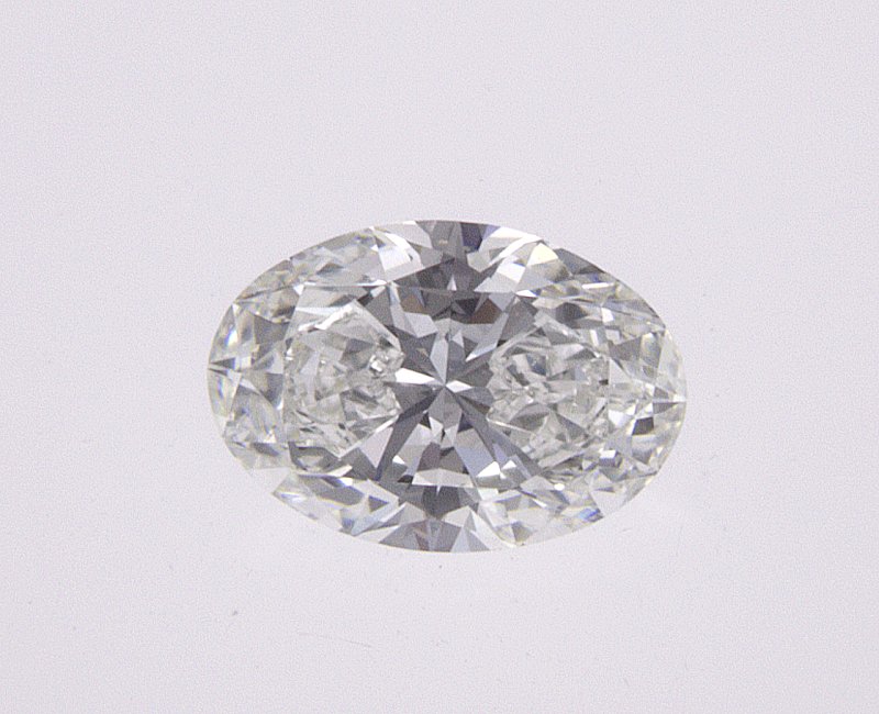Oval 0.35 carat G VS1 Photo