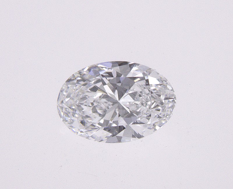 Oval 0.30 carat D SI1 Photo