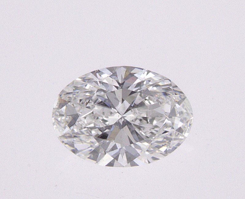 Oval 0.30 carat F SI1 Photo