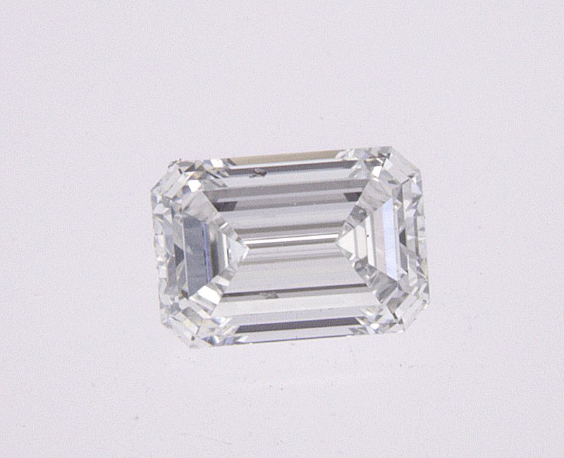 Emerald 0.30 carat E SI1 Photo