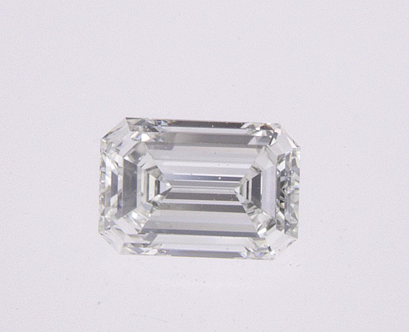 Emerald 0.30 carat H SI1 Photo