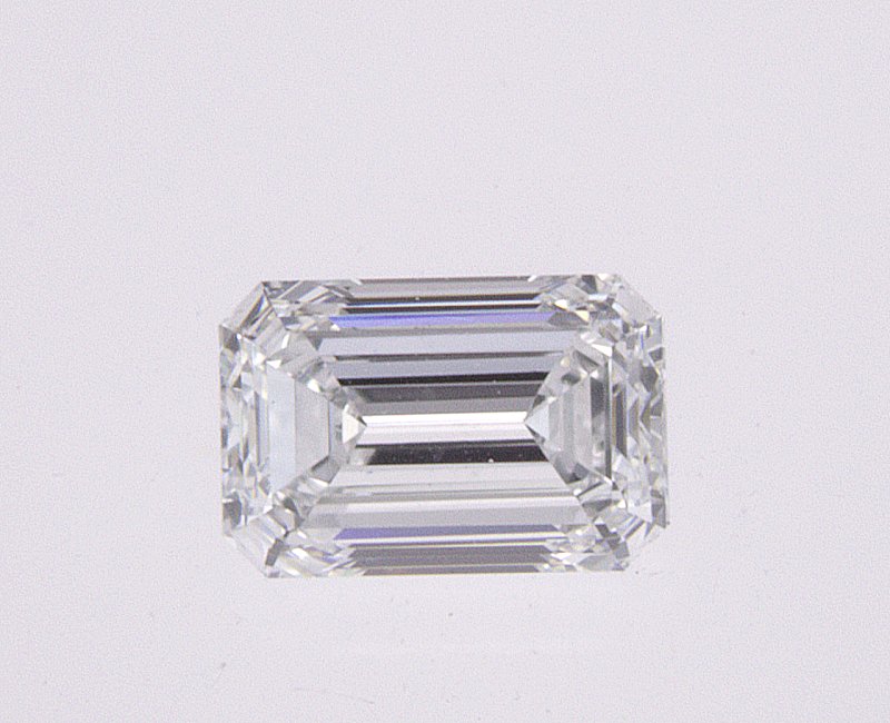 Emerald 0.34 carat E SI1 Photo