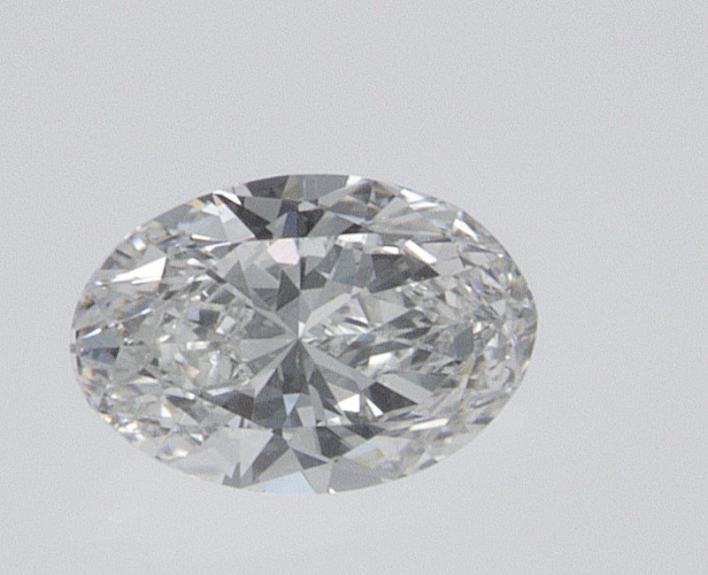 Oval 0.30 carat F SI1 Photo