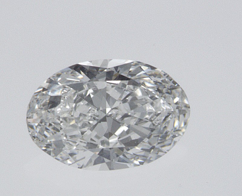 Oval 0.31 carat F SI1 Photo