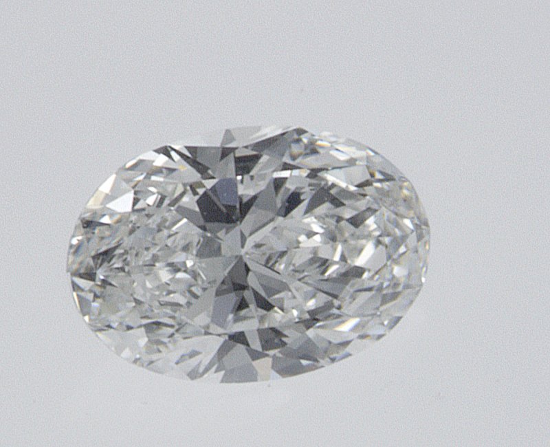 Oval 0.32 carat F VS2 Photo