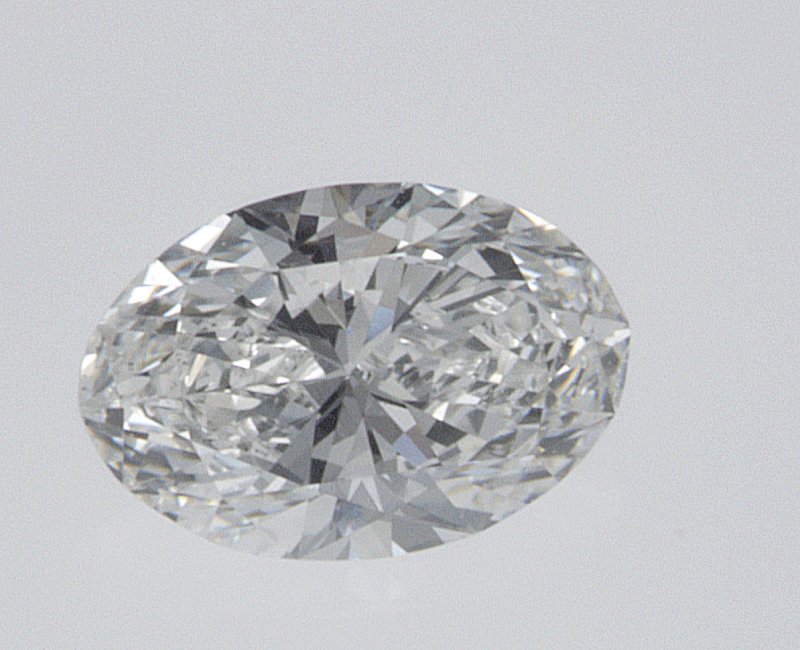 Oval 0.32 carat F VS1 Photo
