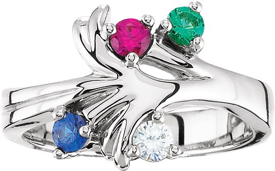Family Tree Ring