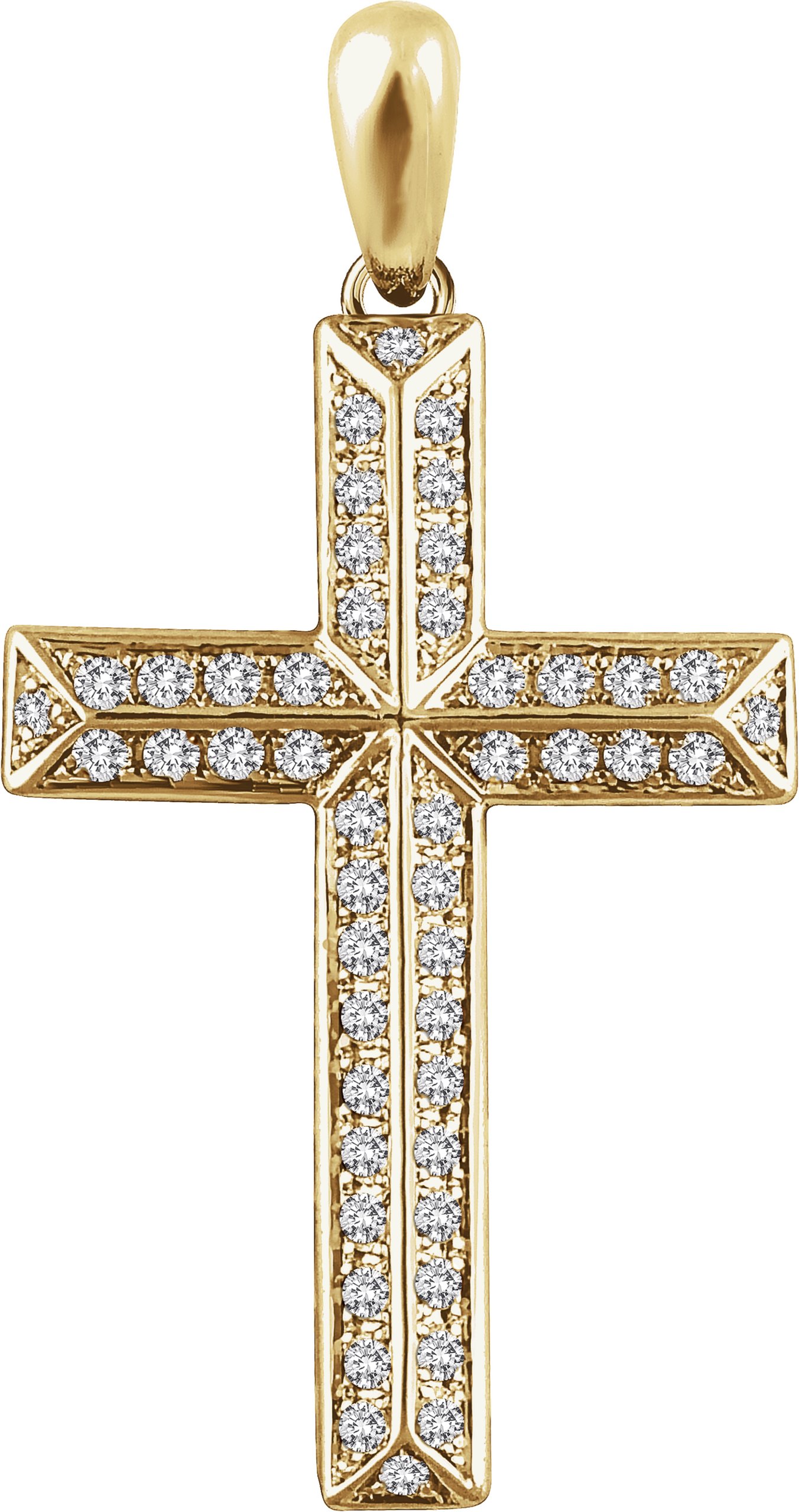 Cross Pendant