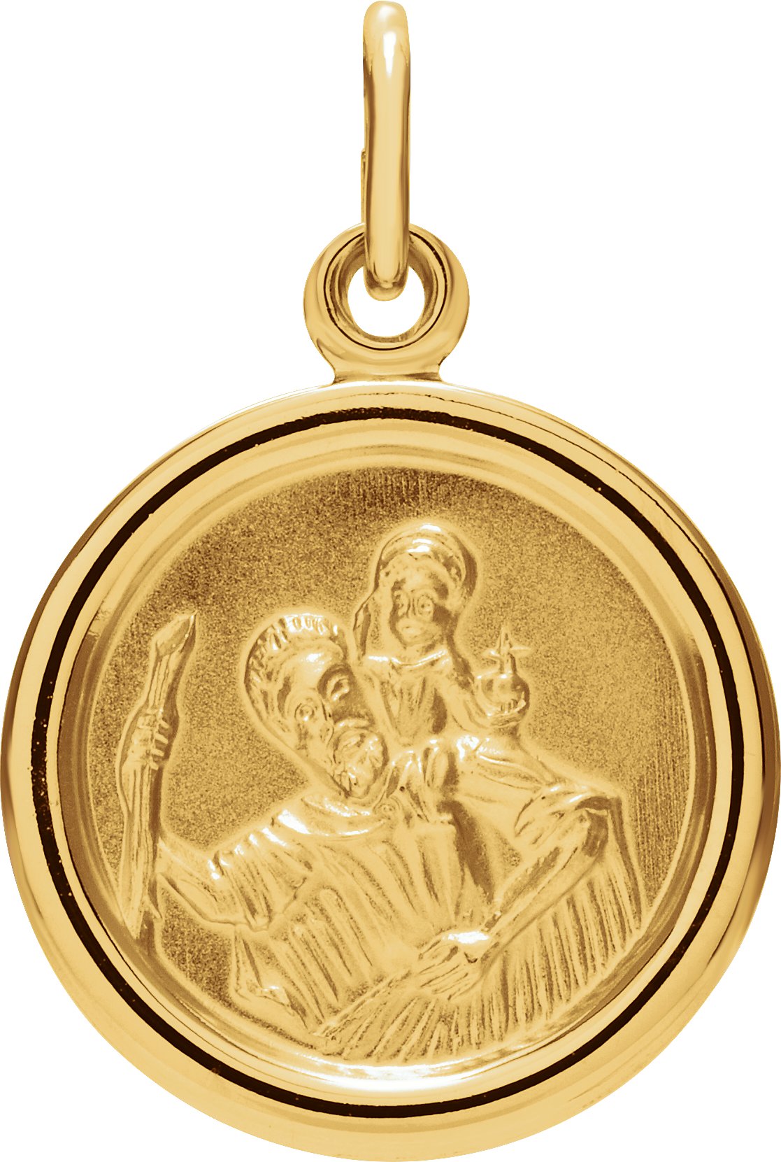 St. Christopher Medal