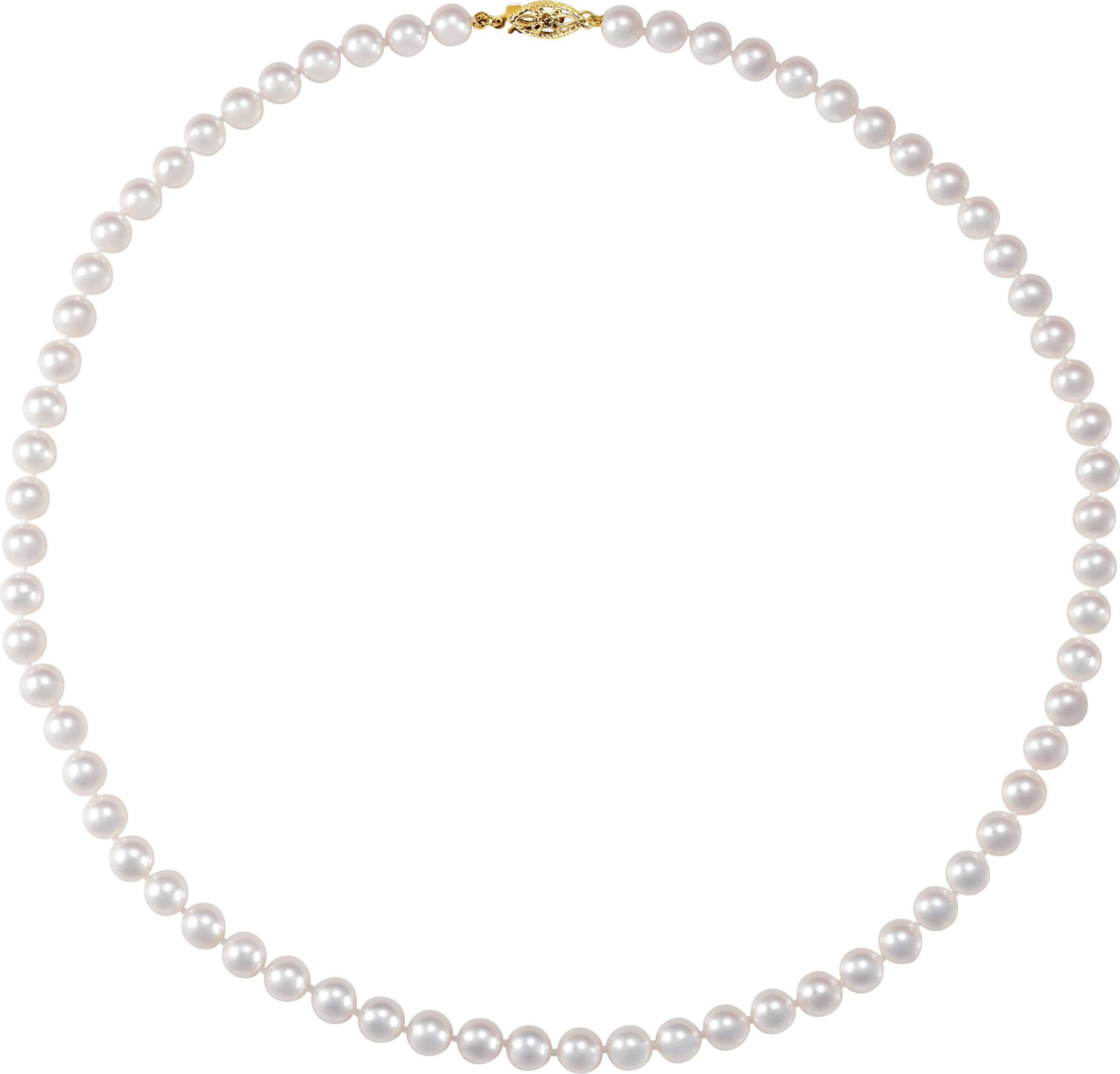 pearl necklace
