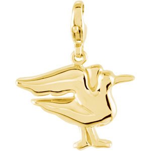 Charming Animals Seagull Charm Ref 666489