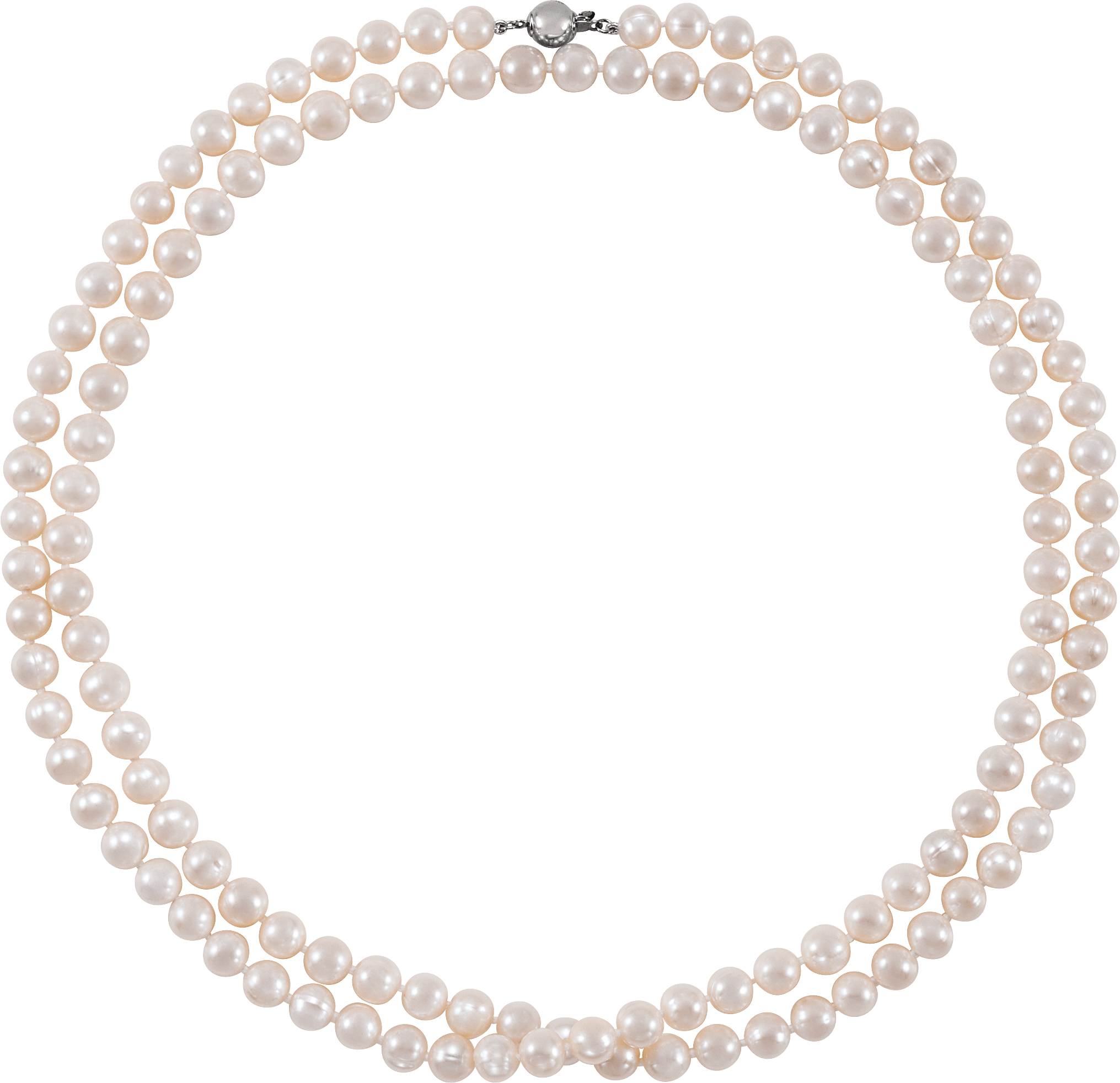 pearl necklace