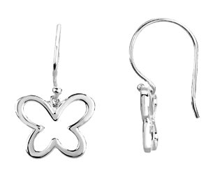Butterfly Earrings