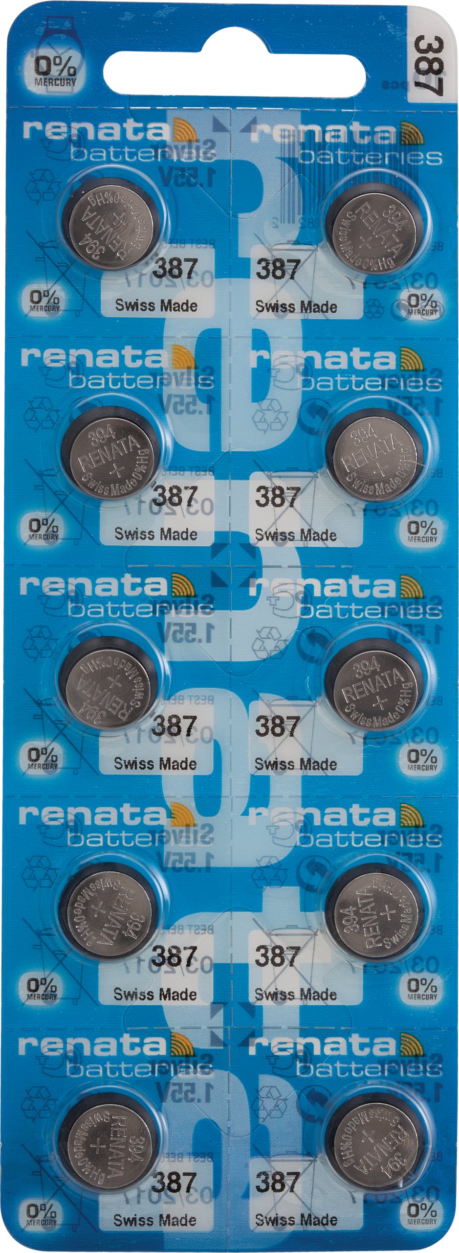 Watch Batteries