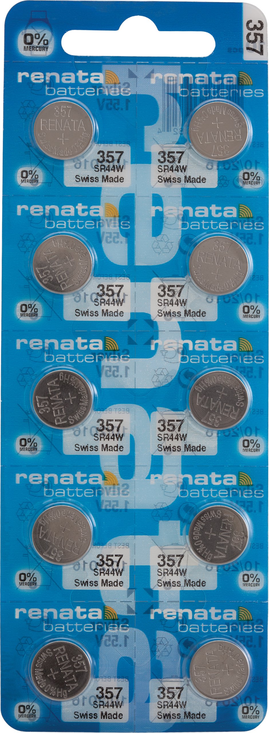 Watch Batteries
