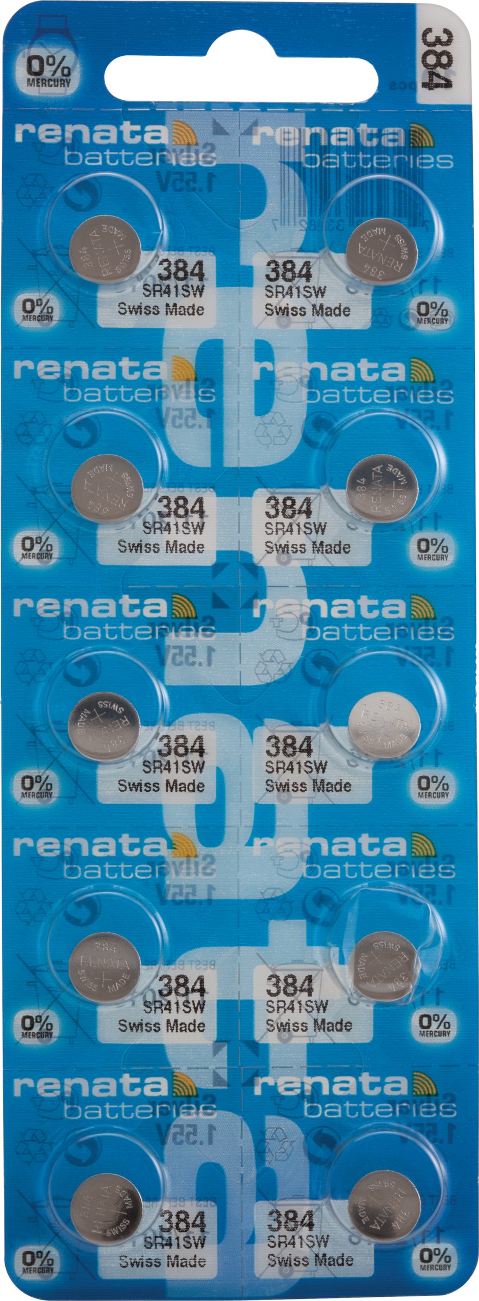 Watch Batteries