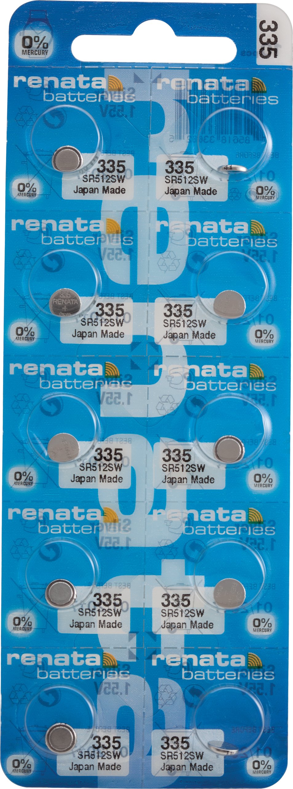 Watch Batteries