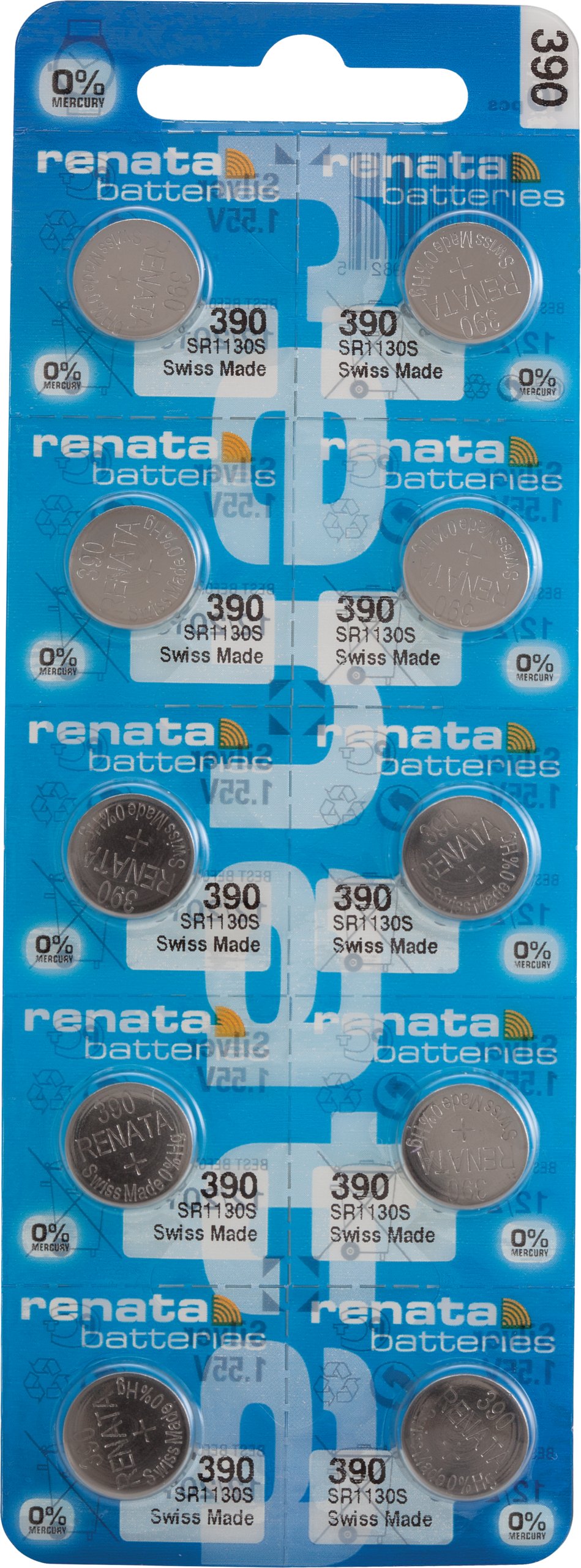 Watch Batteries