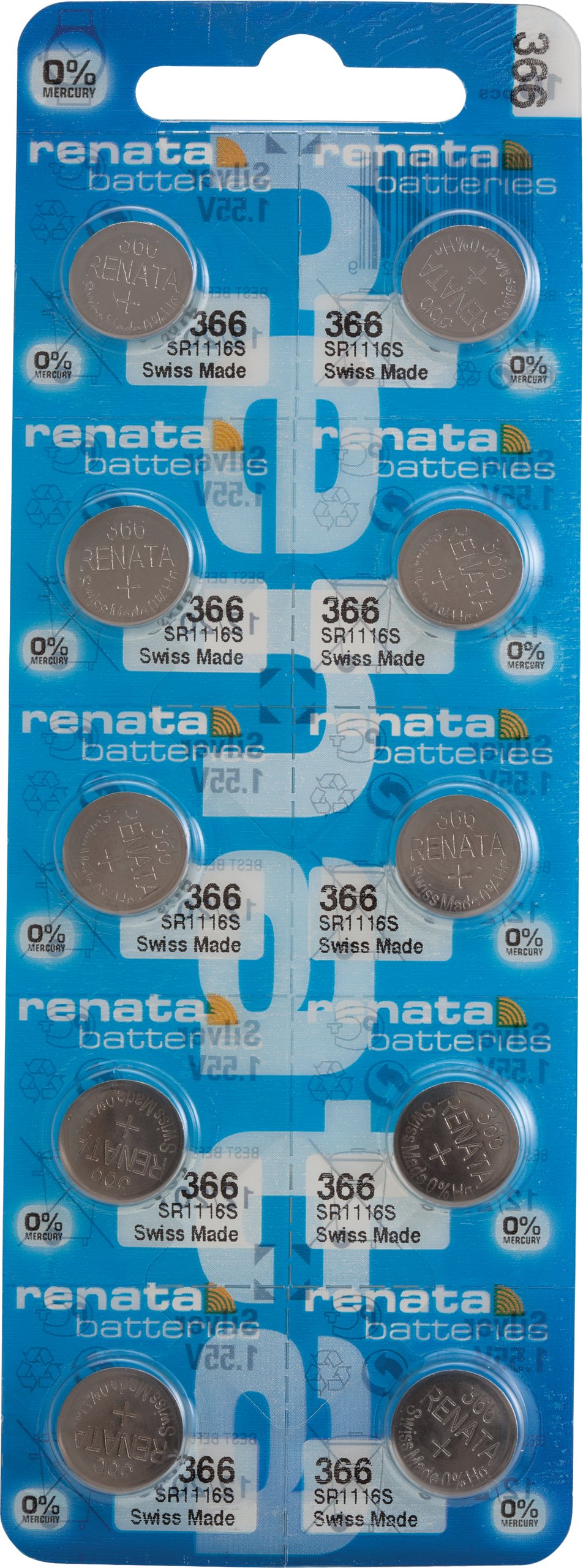 Watch Batteries