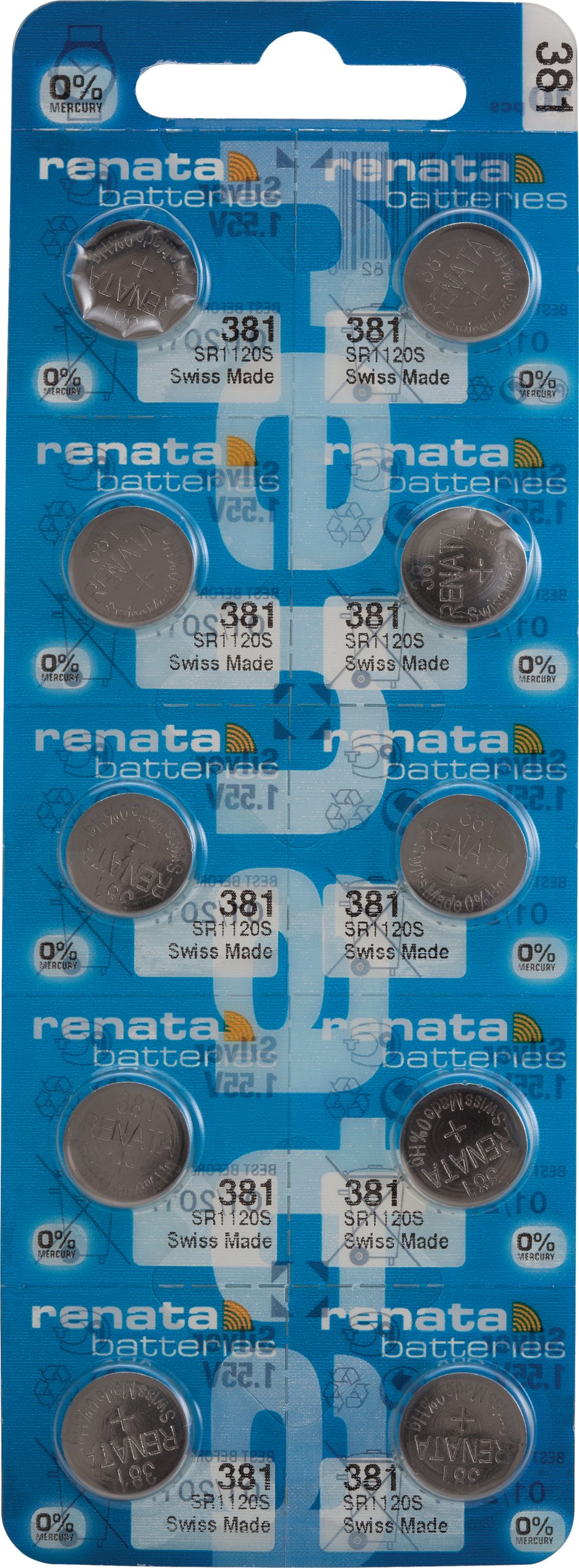 Watch Batteries